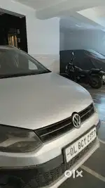 Volkswagen CrossPolo 2014
