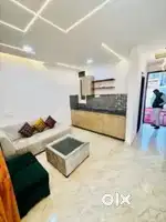 1bhk low rise Gated society with cctv camera security lift all facilit