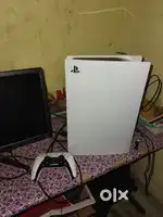 PS5 digital fat edition