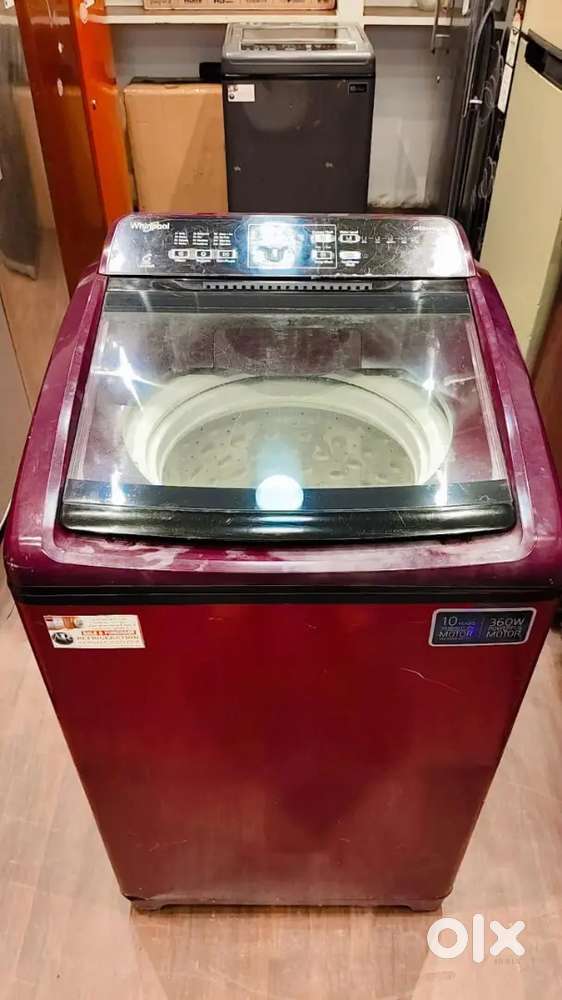 Whirlpool 7.5kg Fully Automatic Top Load Washing Machine Free Delivery