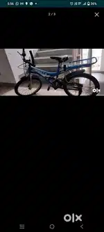 New Bicycle for 7 to 12 yr children for sale
