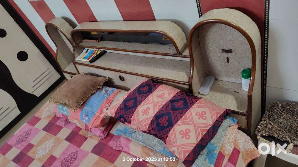Double Bed