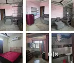 1BHK Fully Furnished Apartment for Rent – Green Enclave Lohgarh Zirakp