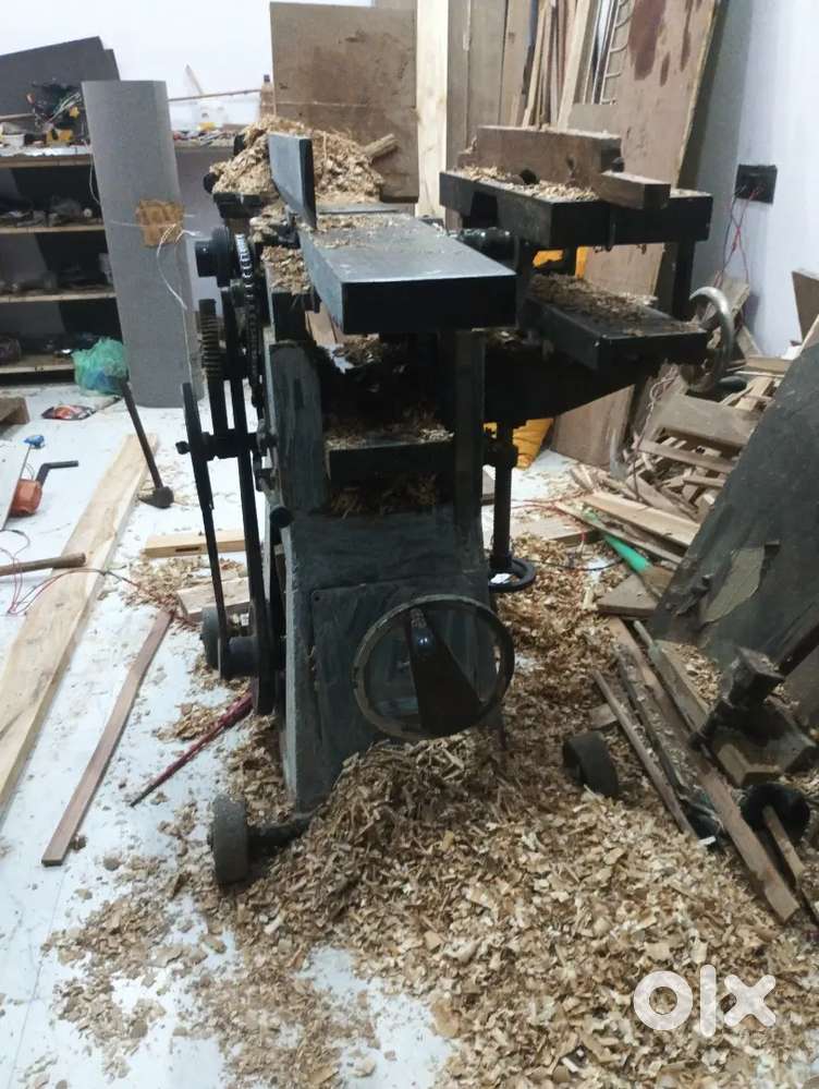 Randa machine 6 inchi