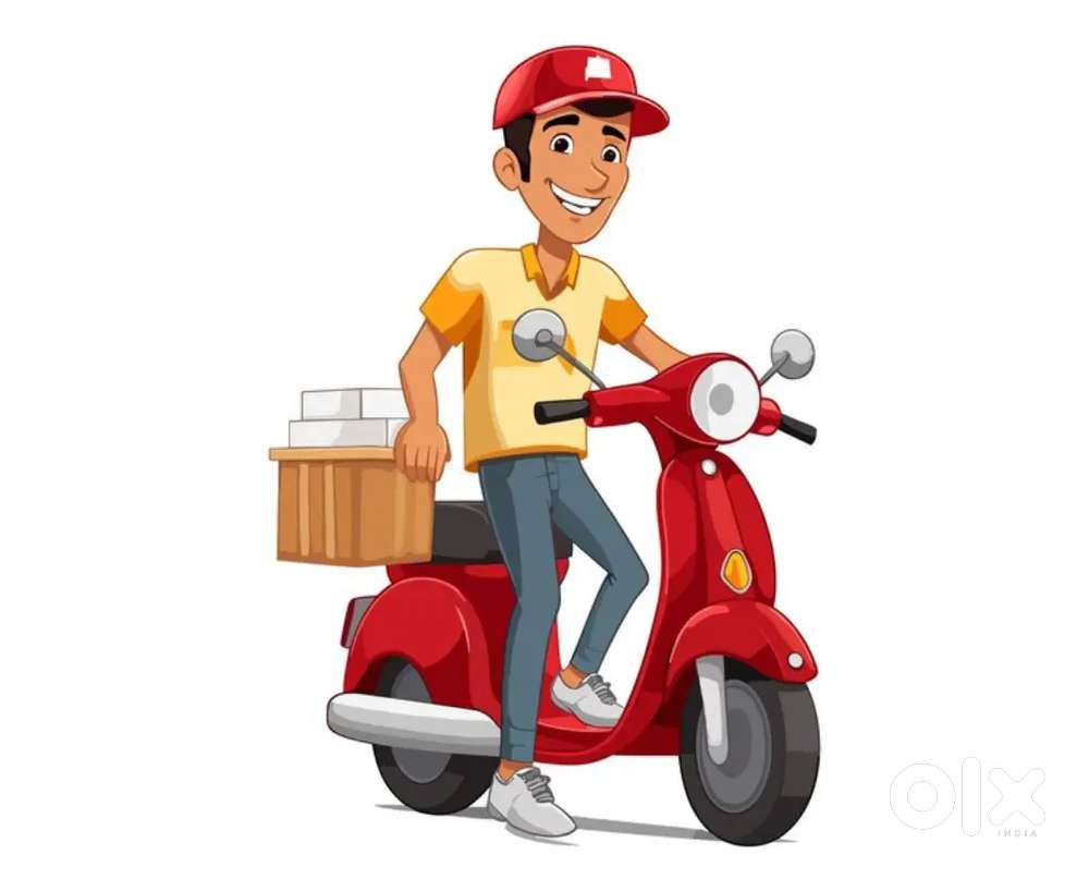 Delivery Urgent Hiring