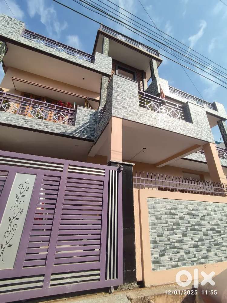 3 BHK INDEPENDENT BUNGALOWS @ GMS ROAD