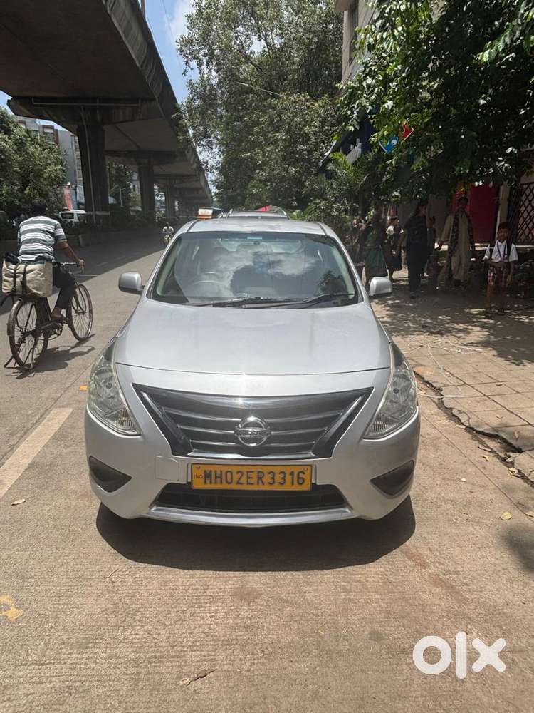 Nissan Sunny XE D, 2018, Diesel