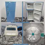 Free Door step and cash on delivery home appliances