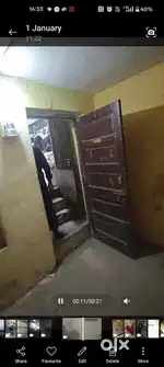 Heavy deposit