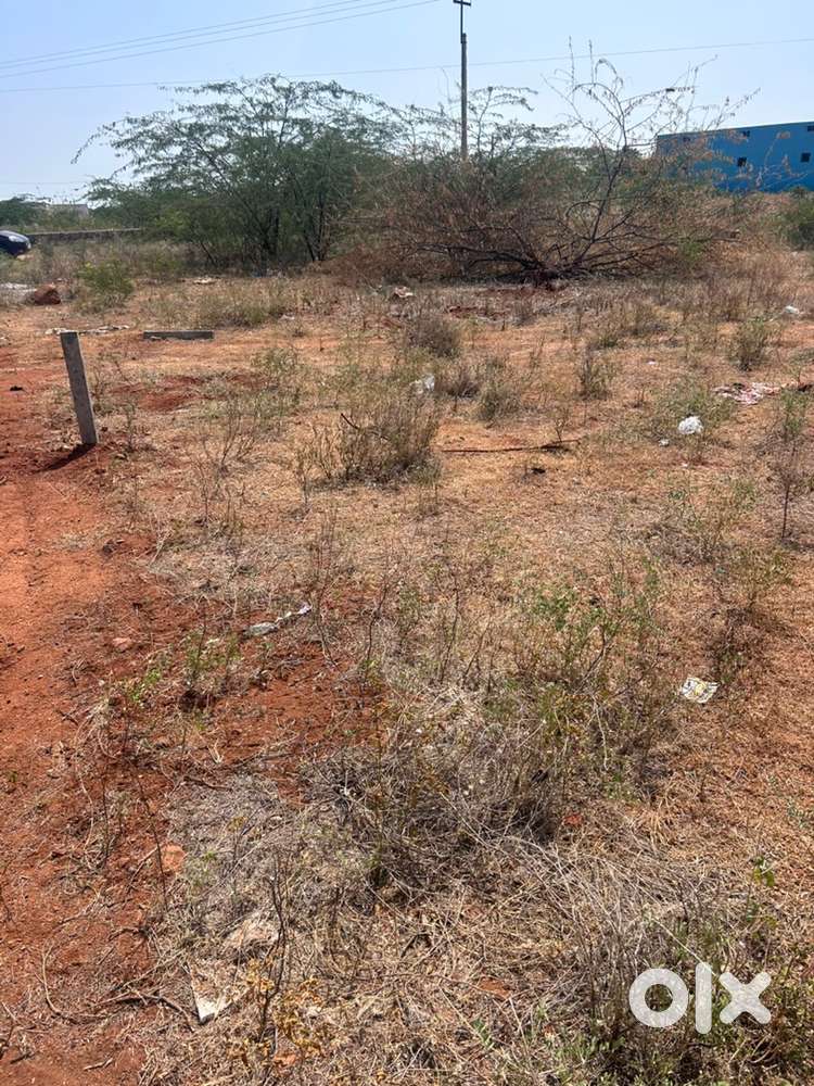 4.7 Cent flat for sale at Yerragunta behing GPR Gas agency