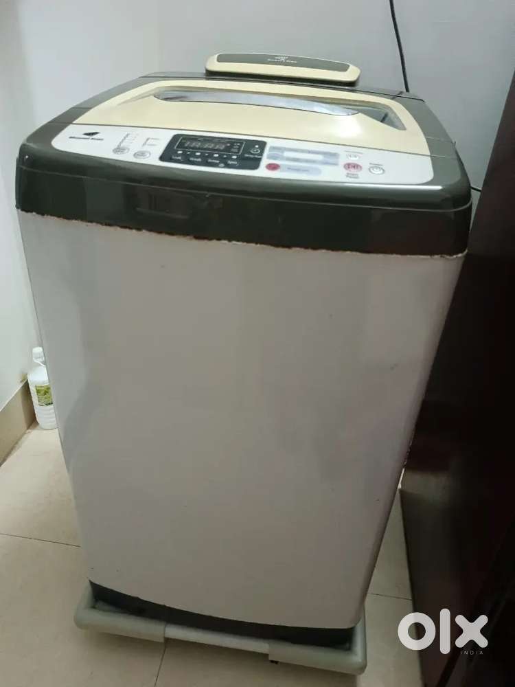 Samsung fully automatic washing machine