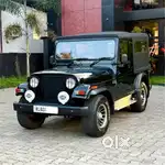 Mahindra Thar DI 4X2 PS, 2014, Diesel