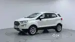 Ford Ecosport [2017-2021] 1.5 Titanium TI VCT AT, 2019, Petrol