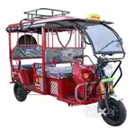 ई रिक्शा चलाने वालों की आवश्यकता है, e rikshaw driver Job