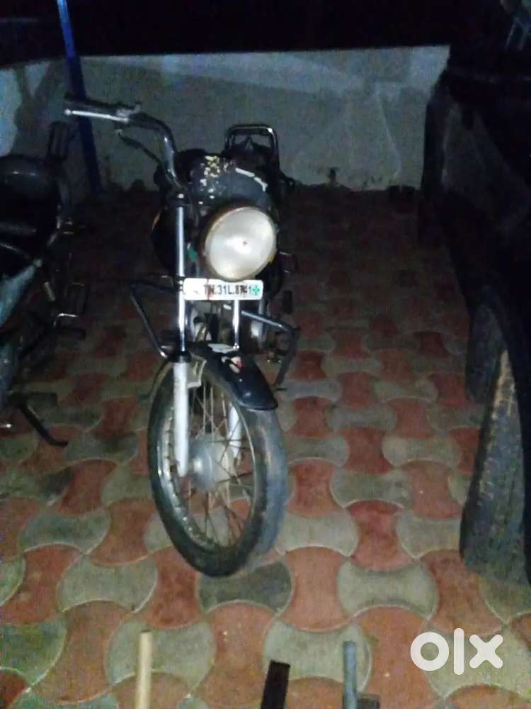 TVS Star good condition
