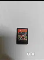 Mariokart 8 deluxe Nintendo switch game