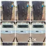 SINGLE DOOR FRIDGE &TOP LOAD WASHING MACHINE AVAILABLE FOR RENT.