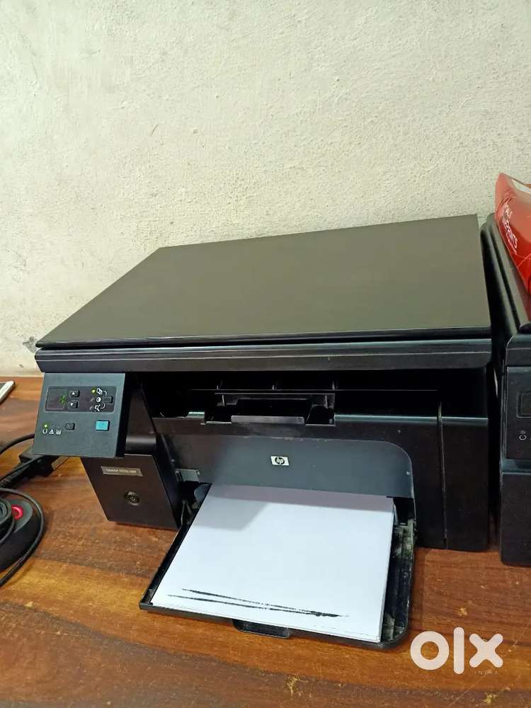 Hp printer 1136