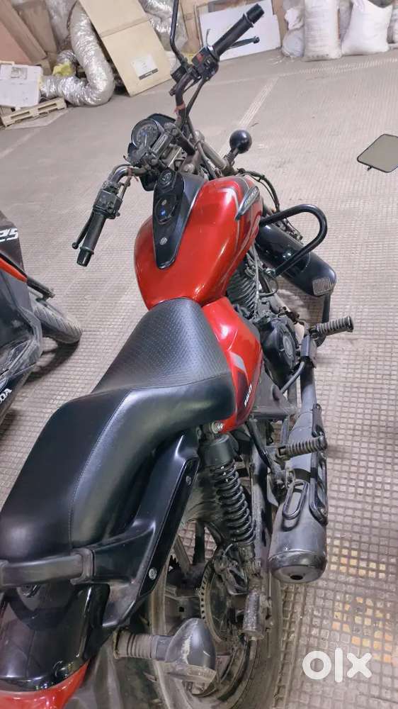 Bajaj Avenger 160