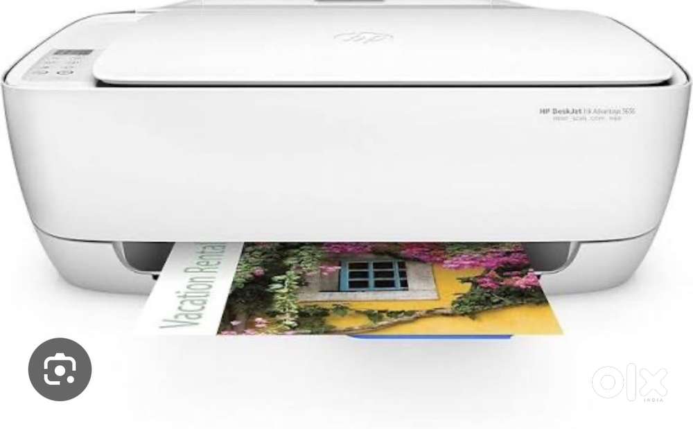 Hp deskjet ink advantage printer 3636