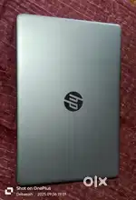 HP Laptop Letest Version 8GB Ram 512 GB Storage