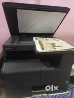 A good condition Xerox machine for sale