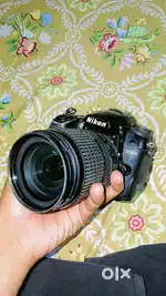 Nikon 7000D