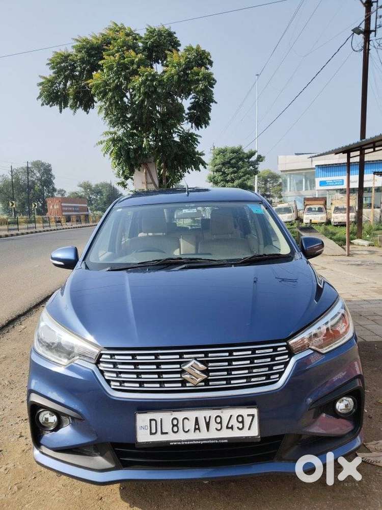 Maruti Suzuki Ertiga 1.3 ZDI Plus, 2018, Petrol