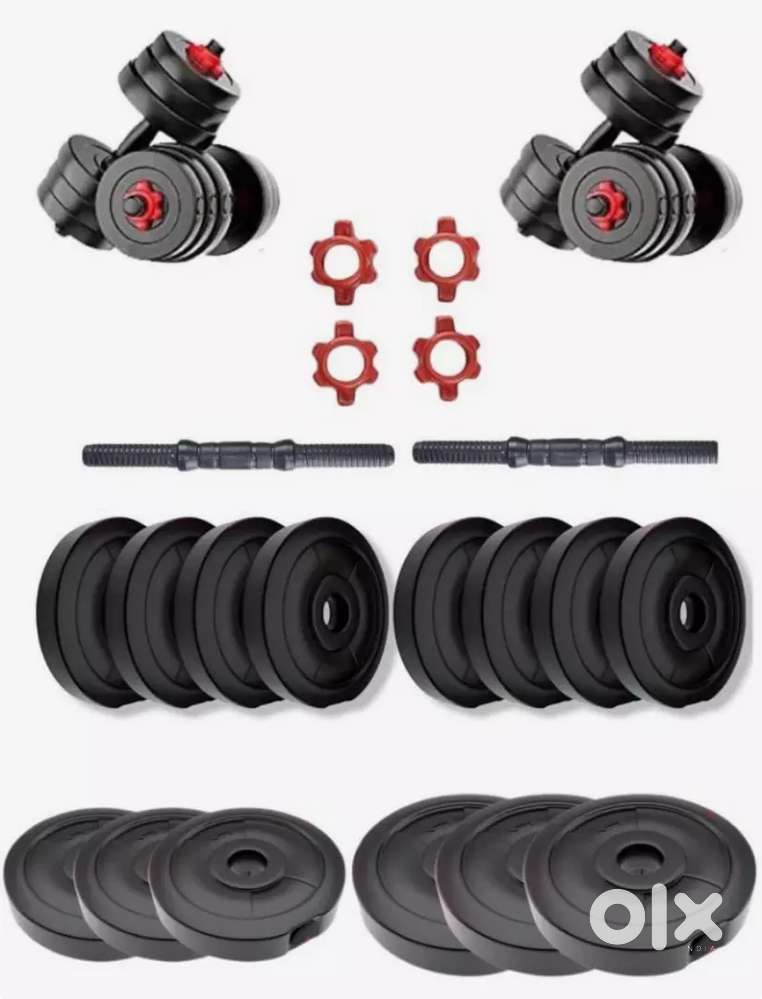 Gym equipments