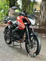 NS125 PULSAR