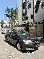 Honda City, 2017, Petrol