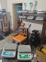 Floor Weighing Scale,  Weight Machine
