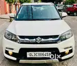 Maruti Suzuki Brezza ZDI+ AMT, 2019, Diesel