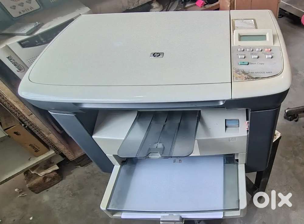 HP LaserJet 1005
