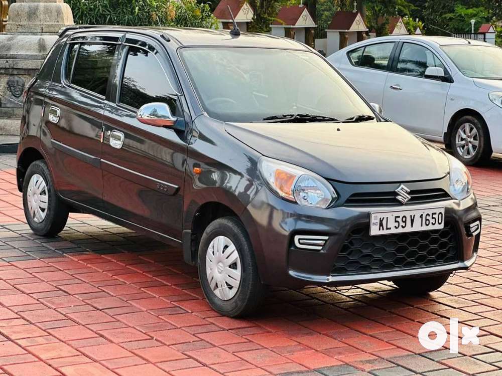 Maruti Suzuki Alto 800 2019-2023 0.8 LXI (O), 2019, Petrol