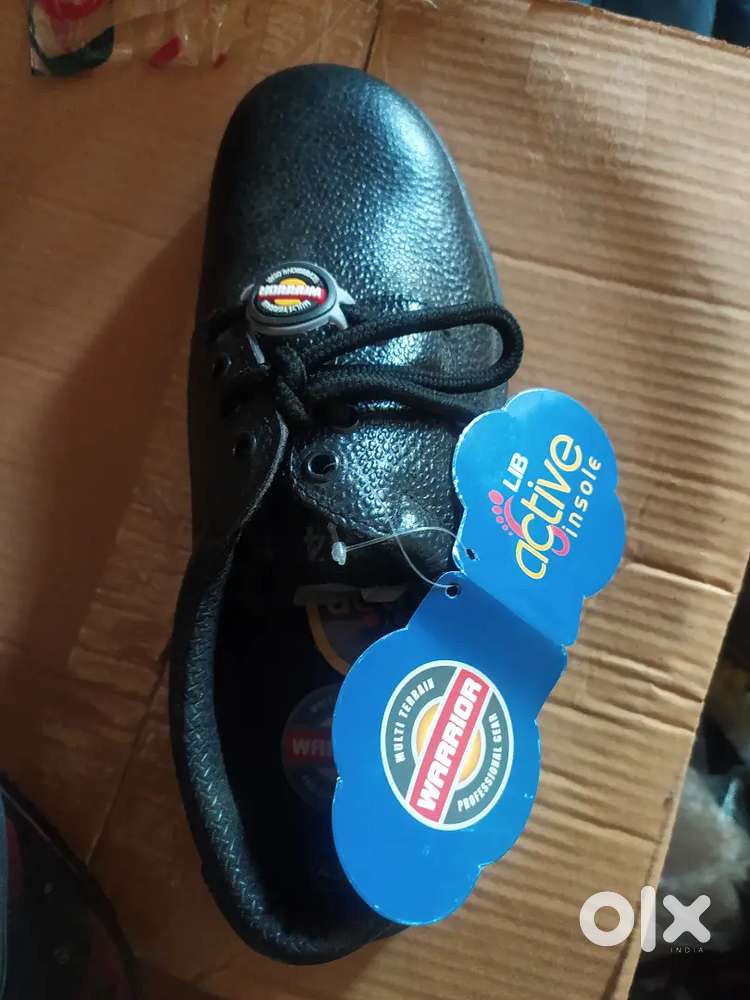 Liberty  safety shoes  warior