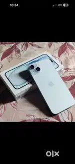 IPHONE 15 PLUS 128 ORGINAL MOBILE WITH BILL AND BOX