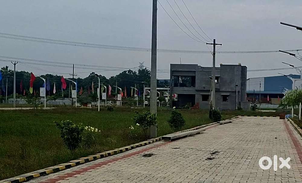 ON HIGH WAYDTCP RERA APPROVED LAYOUT REDHILLS KARANODAI BAZAAR 3KM