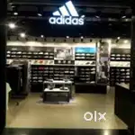 ADIDAS SHOES SHOWROOM VACANCY AVAILABLE IN LUCKNOW LOCATION APPLY NOW!