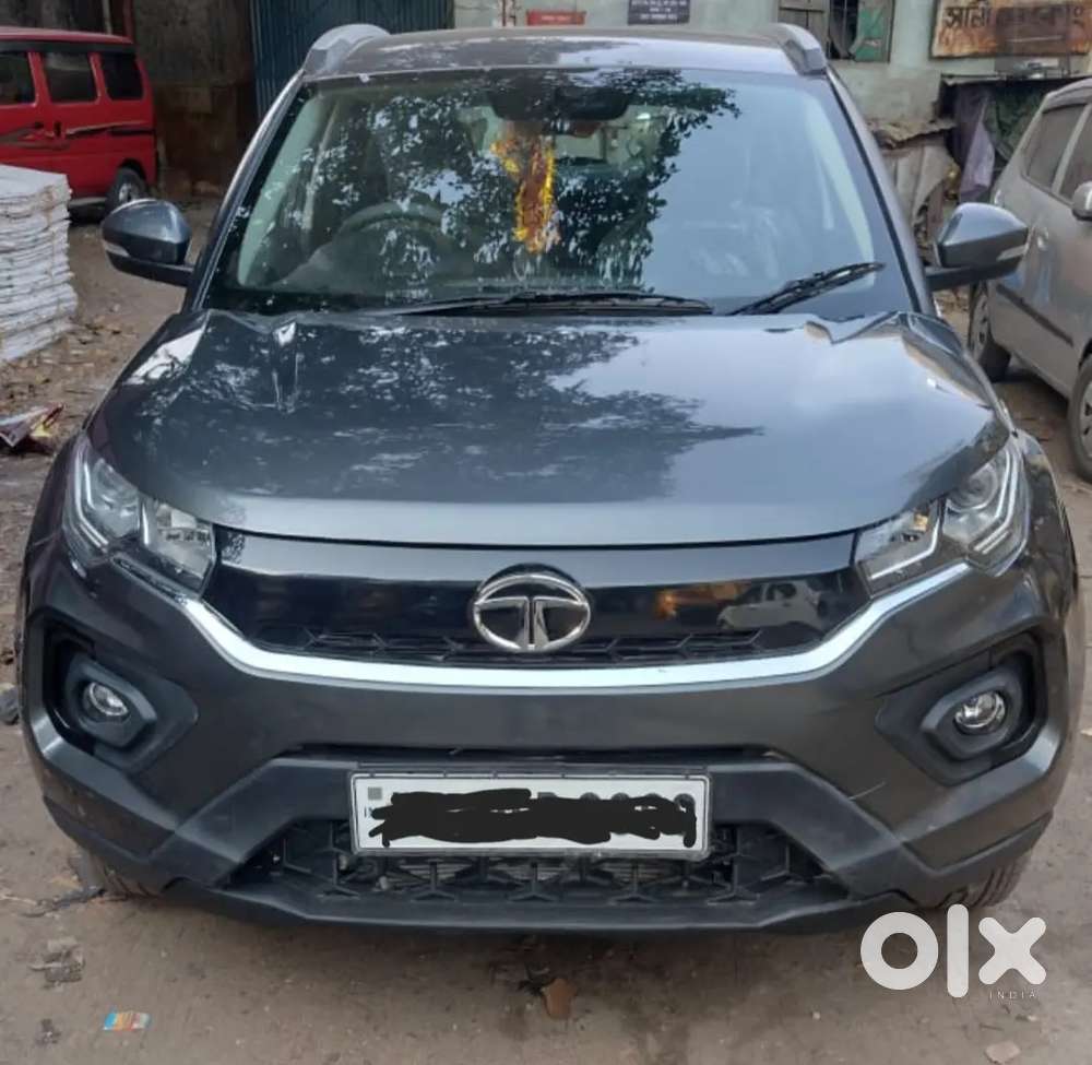 Tata Nexon 2022 Petrol 13200 Km Driven