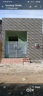 Radha krishna colony me ghar bechna hai
