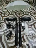 Sonia Studio Umbrella Light Kit | Full Set | Great Condition