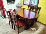 Dinning Table and Dressing Table
