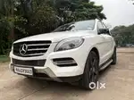 Mercedes-Benz M-Class ML 350 CDI, 2015, Diesel