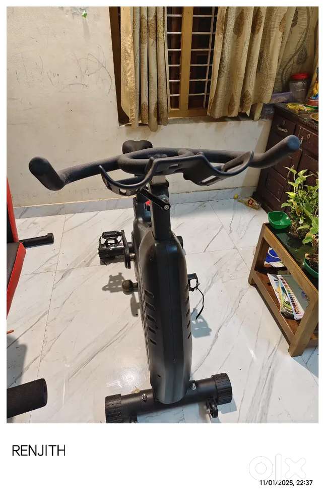 Gim cycle use home cardio