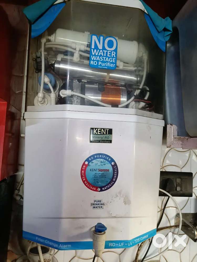 Kent water purifier