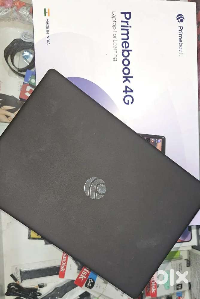 Primebok 4g laptop tablet
