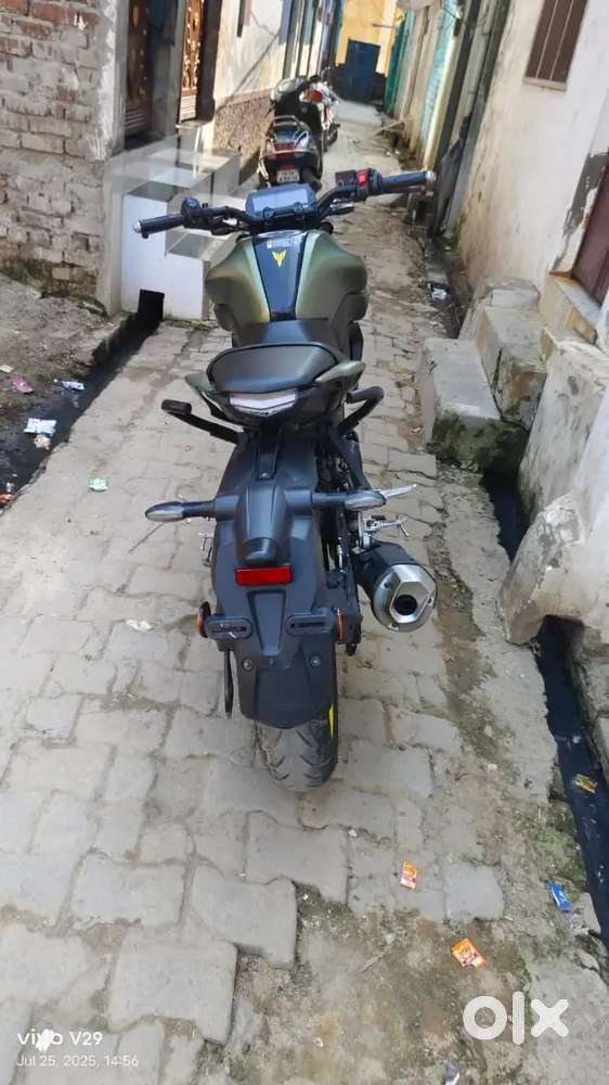 Mt15 yamaha 2025 model new bike a one condition