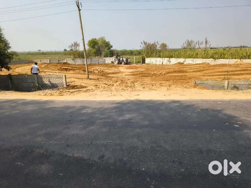 Farm House land for sale in Pilani Rajasthan