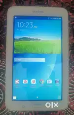 Samsung galaxy Tab E LITE